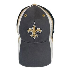 NFL Reebok Men’s New Orleans Saints Football Adjustable Hat